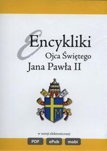 Picture of [Audiobook] Encykliki Ojca Świętego św. Jana Pawła II + CD