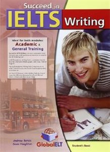 Obrazek Succeed in IELTS Writing Self-Study Edition