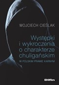 Występki i... - Wojciech Cieślak -  Polish Bookstore 