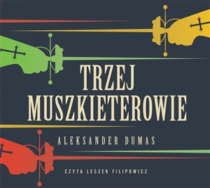 Picture of [Audiobook] Trzej muszkieterowie