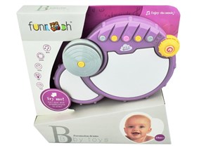 Picture of Bębęnek muzyczny dla maluszka