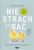 Nie strach... - Lawrence J. Cohen -  books in polish 