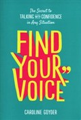 Find Your ... - 	Caroline Goyder -  books in polish 