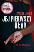 Jej pierws... - Sandie Jones -  books from Poland