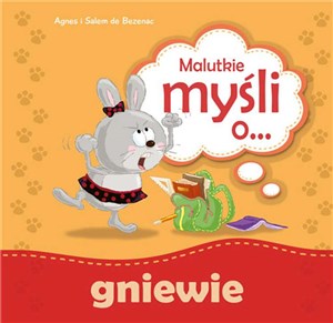 Picture of Malutkie myśli o... gniewie