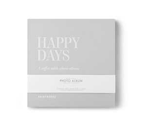 Obrazek Fotoalbum Happy Days S