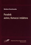 polish book : Poradnik a... - Barbara Osuchowska