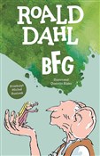 BFG - Roal Dahl -  foreign books in polish 