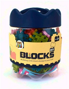 Obrazek Klocki podwójne 146 elementów