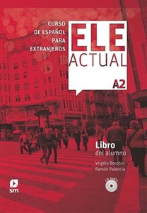 Obrazek ELE Actual A2 Podręcznik + 2CD