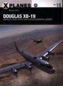 Douglas XB... - William Wolf -  Polish Bookstore 