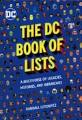 Książka : The DC Boo... - Randall Lotowycz