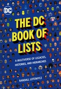 Picture of The DC Book of Lists