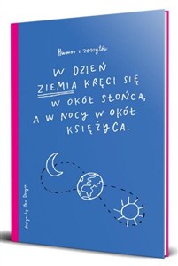 Picture of Brulion A4/96K kratka Humor-02