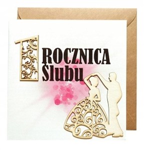 Obrazek Kartka Rocznica Ślubu