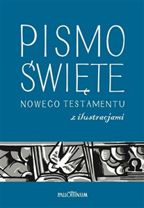 Picture of Pismo Święte Nowego Testamentu z ilustracjami