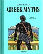 Greek Myth... - Gustav Schwab -  books in polish 