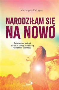 Obrazek Narodziłam się na nowo