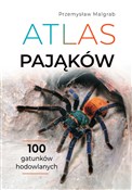 Atlas pają... - Przemysław Malgrab -  foreign books in polish 