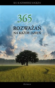 Picture of 365 rozważań na każdy dzień roku