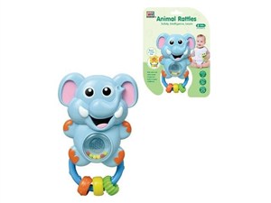 Picture of Grzechotka słonik