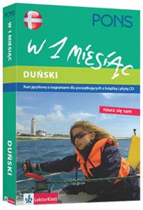 Picture of Duński w 1 miesiąc + CD dla początkujących