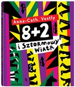 8 + 2 i Sz... - Anne Cath Vestly -  Książka z wysyłką do UK