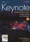 Keynote B2... - Paul Dummet, Helen Stephenson -  Książka z wysyłką do UK
