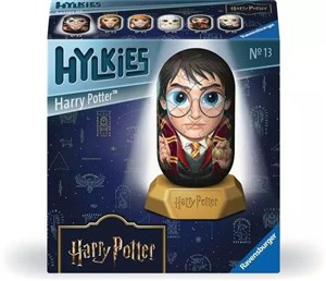 Picture of Puzzle 3D Hylkies: Harry Potter