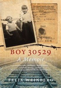 Obrazek Boy 30529 A Memoir
