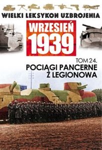 Picture of Pociągi Pancerne z Legionowa