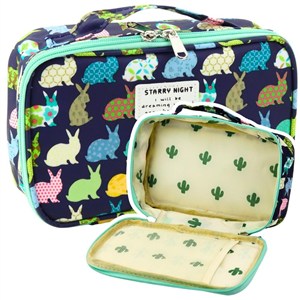 Picture of Piórnik szkolny granatowy 21,5cm