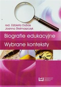 Picture of Biografie edukacyjne Wybrane konteksty