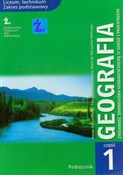 Geografia ... - Roman Domachowski, Ewa Szulc-Dąbrowiecka, Maria M. Wilczyńska-Wołoszyn - Ksiegarnia w UK
