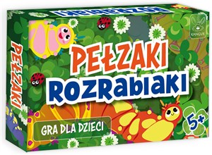 Picture of Pełzaki Rozrabiaki