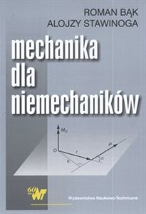 Obrazek Mechanika dla niemechaników Podręcznik akademicki