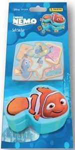 Obrazek Naklejki Puffy Stickers - Nemo
