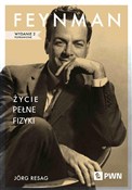 polish book : Feynman. Ż... - Jörg Resag
