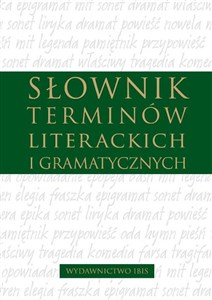 Picture of Słownik terminów literackich i gramatycznych