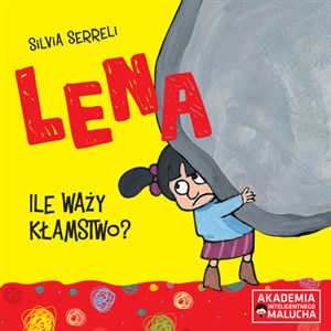 Picture of Lena Ile waży kłamstwo?