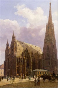 Picture of Puzzle Piatnik Stephensplatz 1000