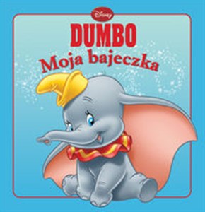 Obrazek Dumbo Moja bajeczka