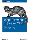 polish book : Współbieżn... - Stephen Cleary