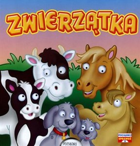 Picture of Zwierzątka. Pociągnij i sprawdź