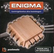 Enigma Łam... -  books from Poland