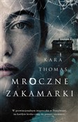 polish book : Mroczne za... - Kara Thomas