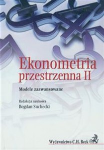 Obrazek Ekonometria przestrzenna II Modele zaawansowane