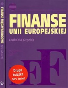 Obrazek Finanse Unii Europejskiej / Finanse międzynarodowe Pakiet