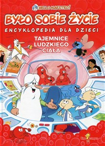 Picture of Było sobie życie Tajemnice ludzkiego ciała + DVD