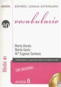 Vocabulari... - Marta Baralo, Marta Genis -  books in polish 